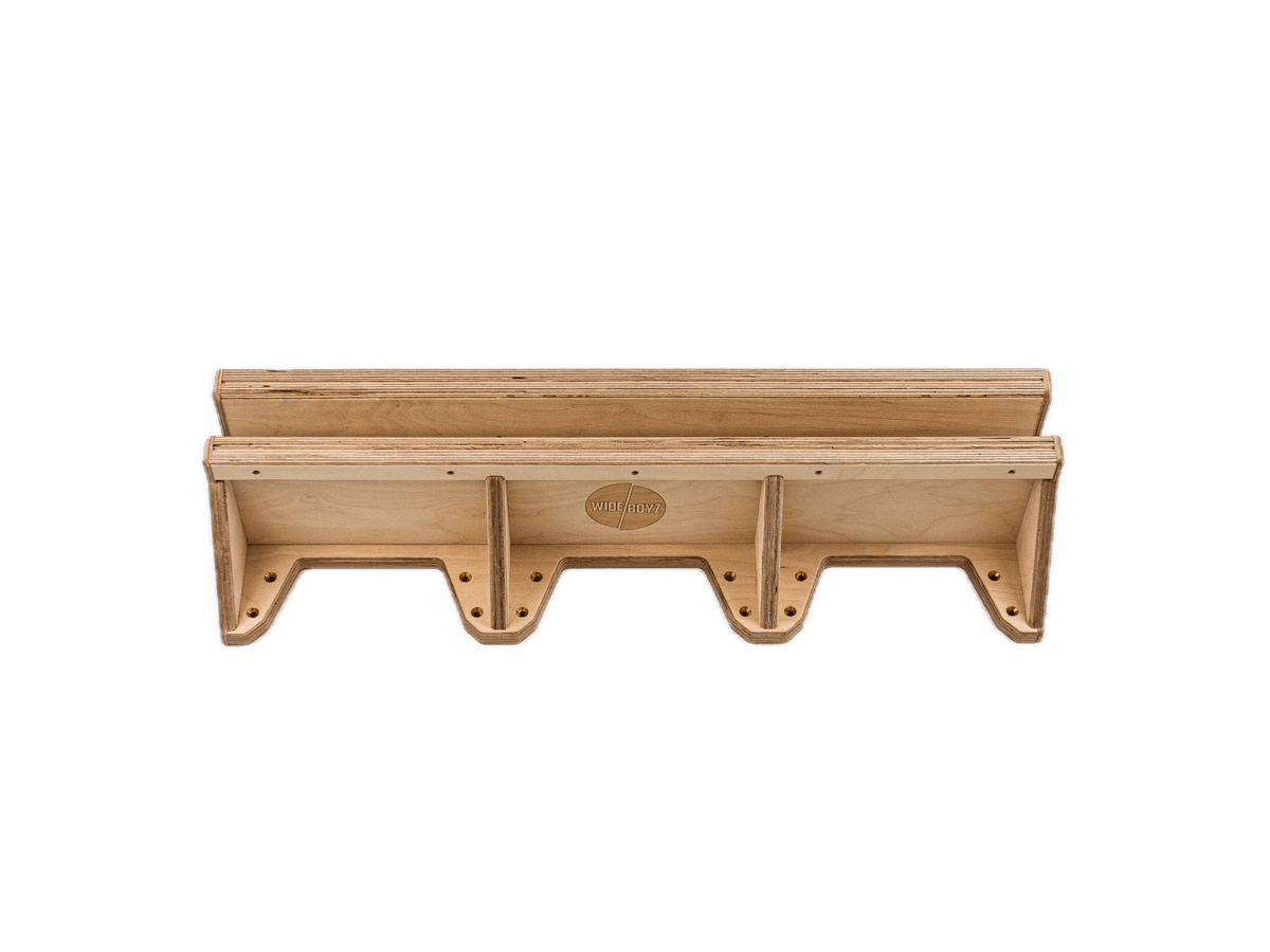 Wideboys Crack Trainer w/ Soft Grip