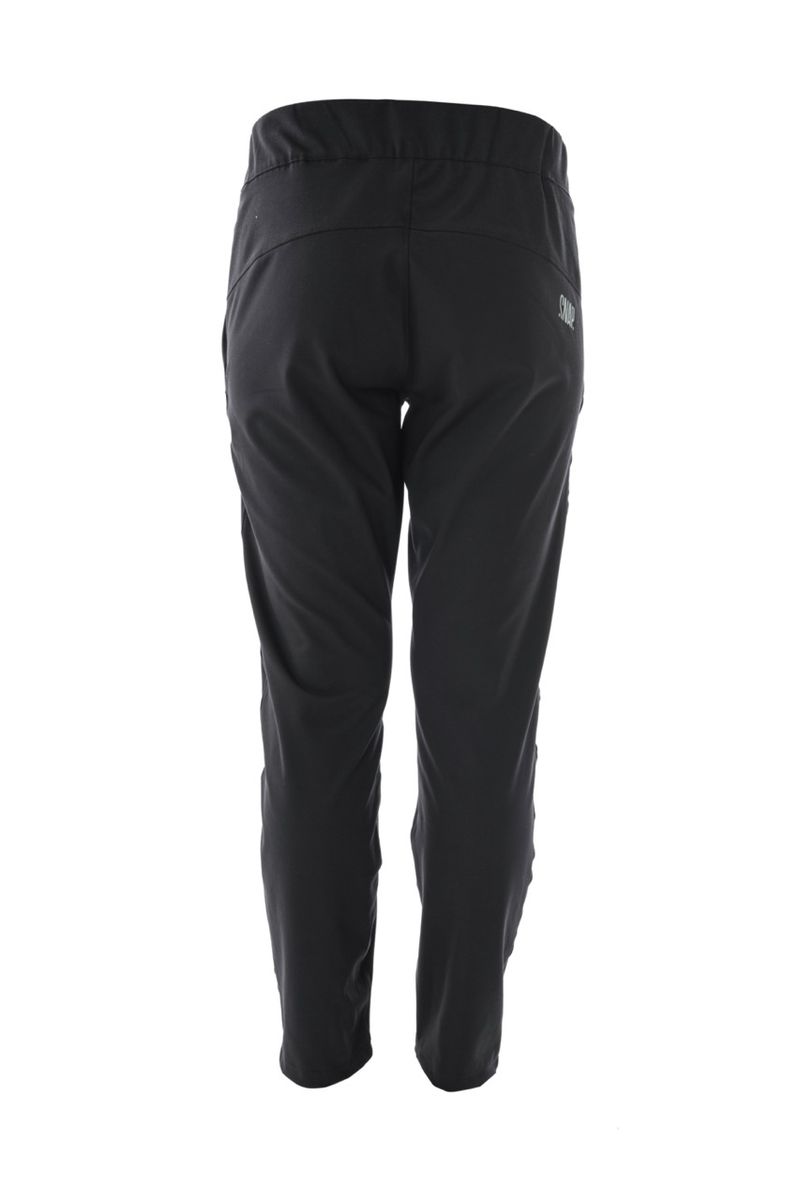 Snap Wave Pants Women's black