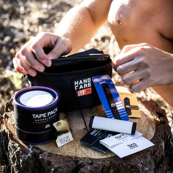 Hovedbilde Crux Hand Care Kit