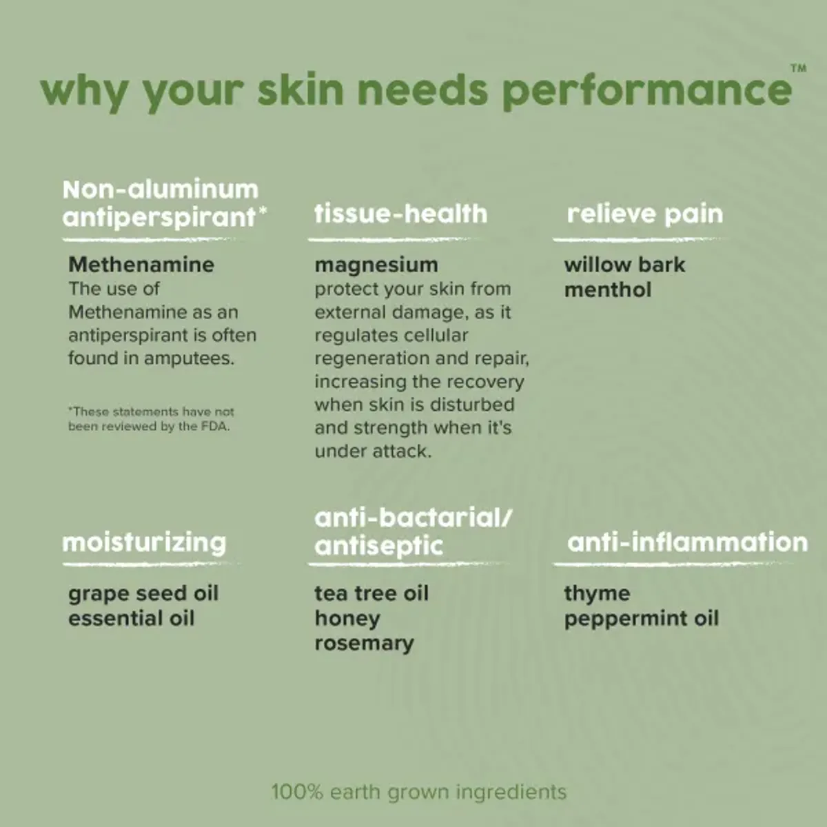 Rhino Skin Performance 16 oz