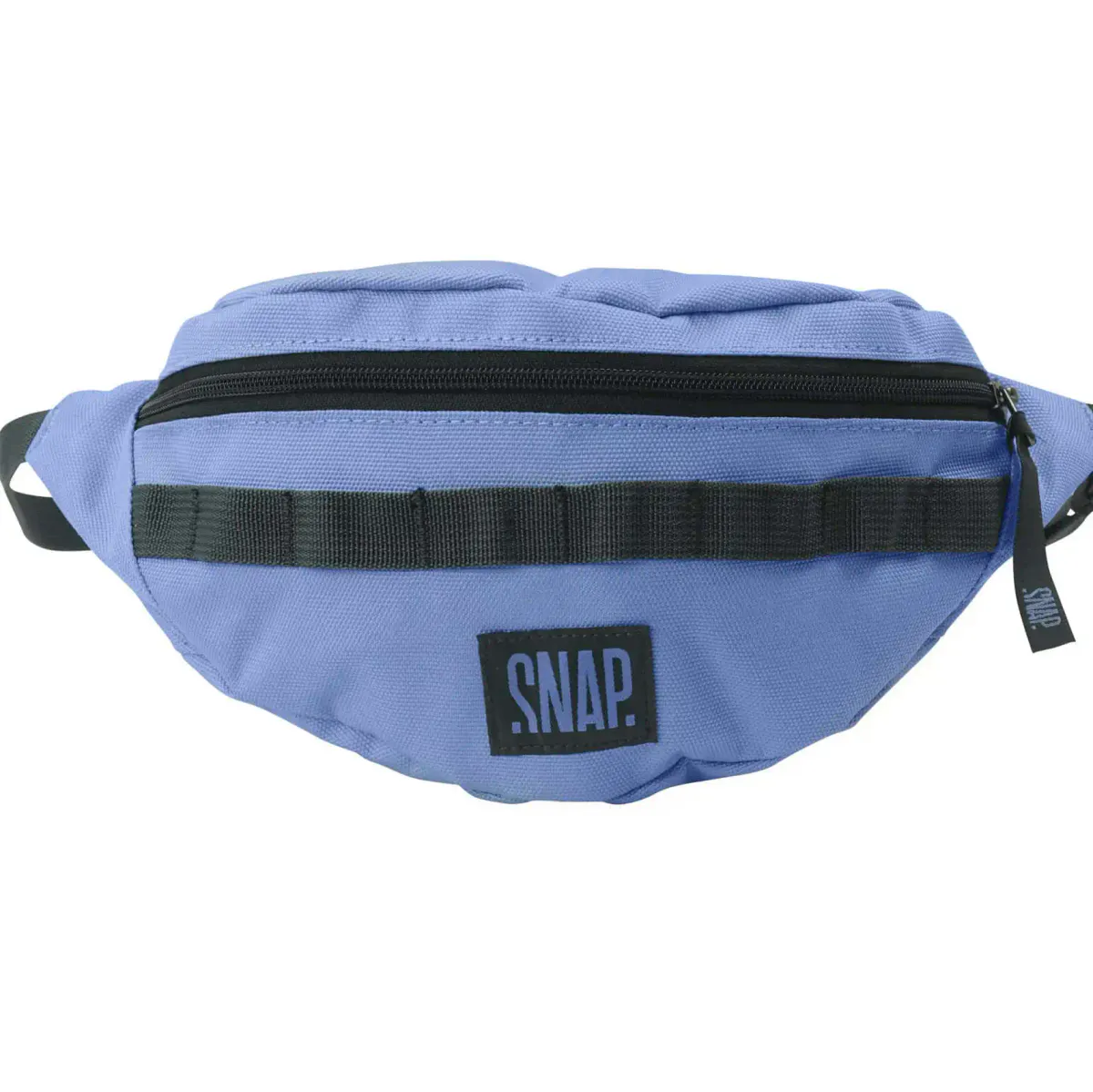 Snap Hip Bag slate blue