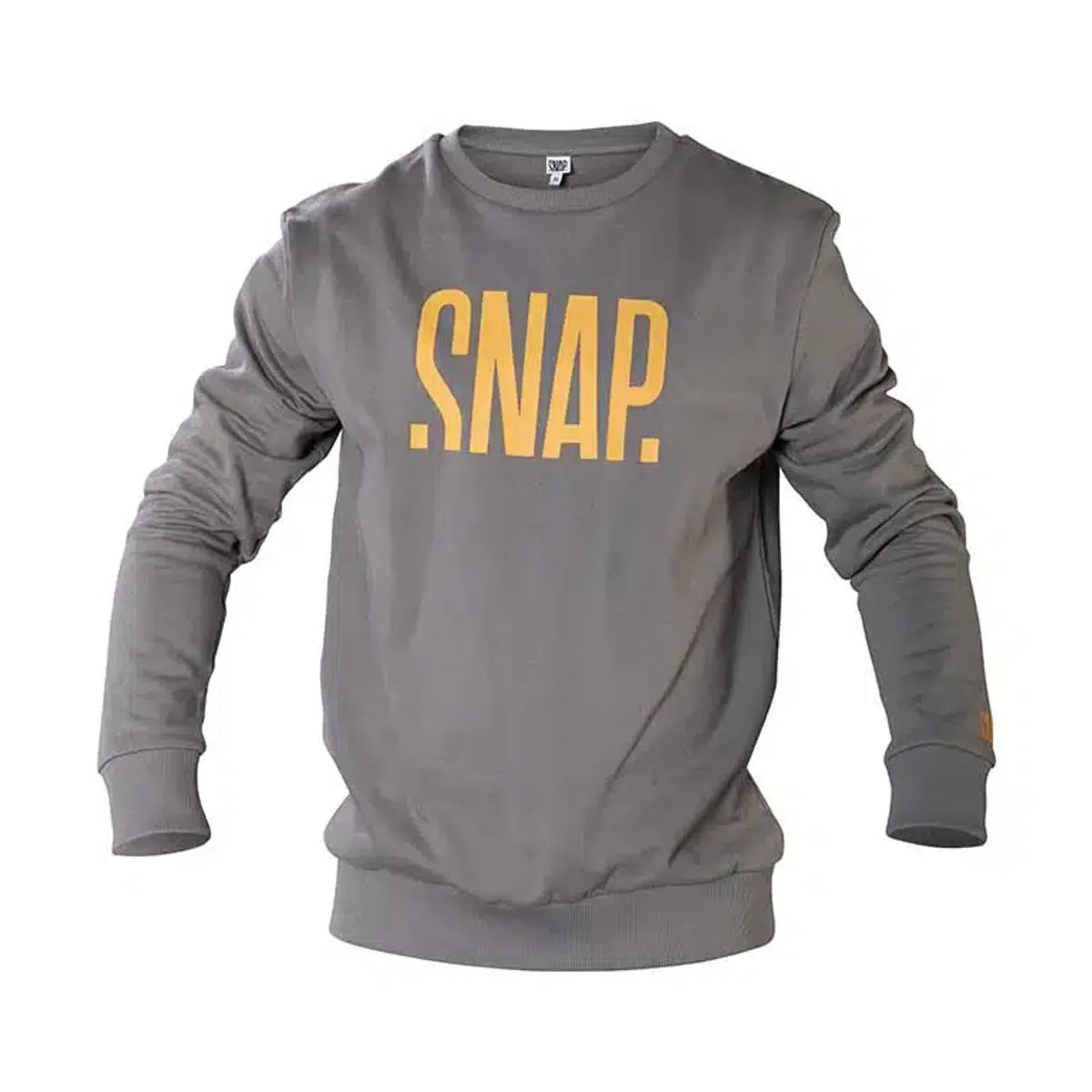 Snap Logo Sweater unisex