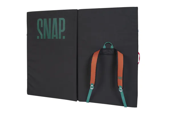 Hovedbilde Snap Hop Crash Pad sandstone