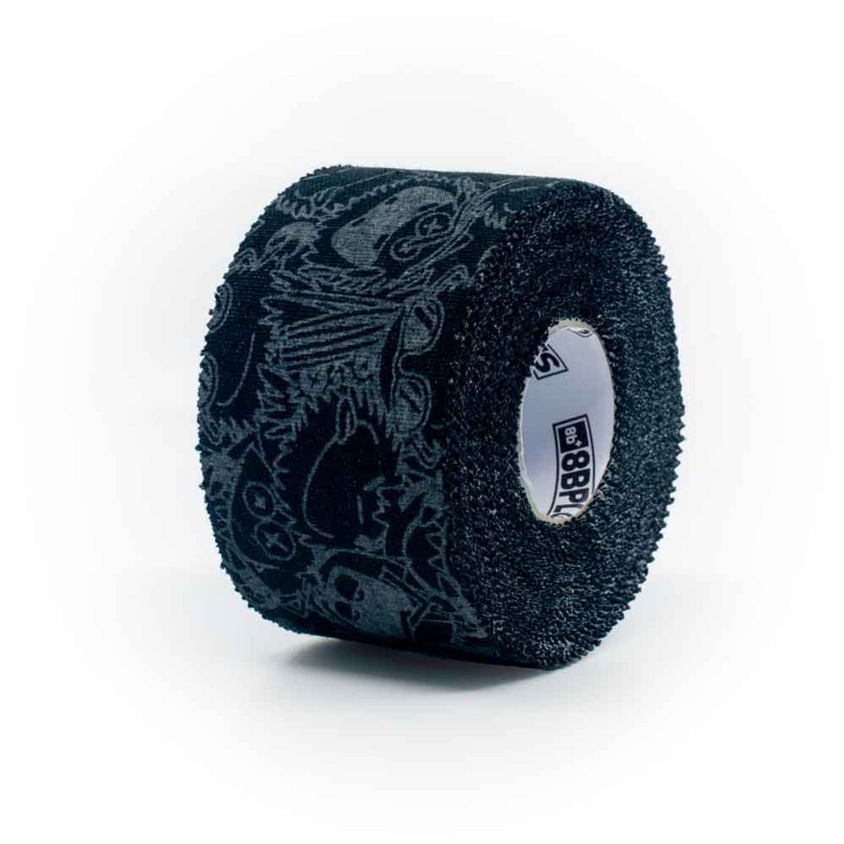 8BPLUS Finger Tape Alex 38mm x 10m Box black