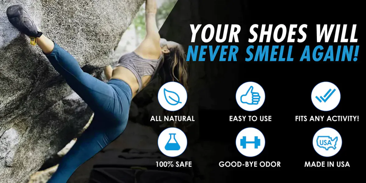 Friendly Foot Shoe Deodorizing Powder