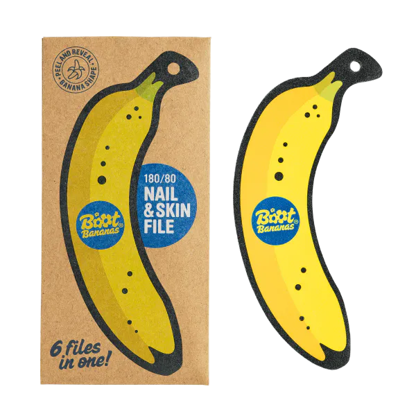 Hovedbilde Boot Bananas Nail & Skin File