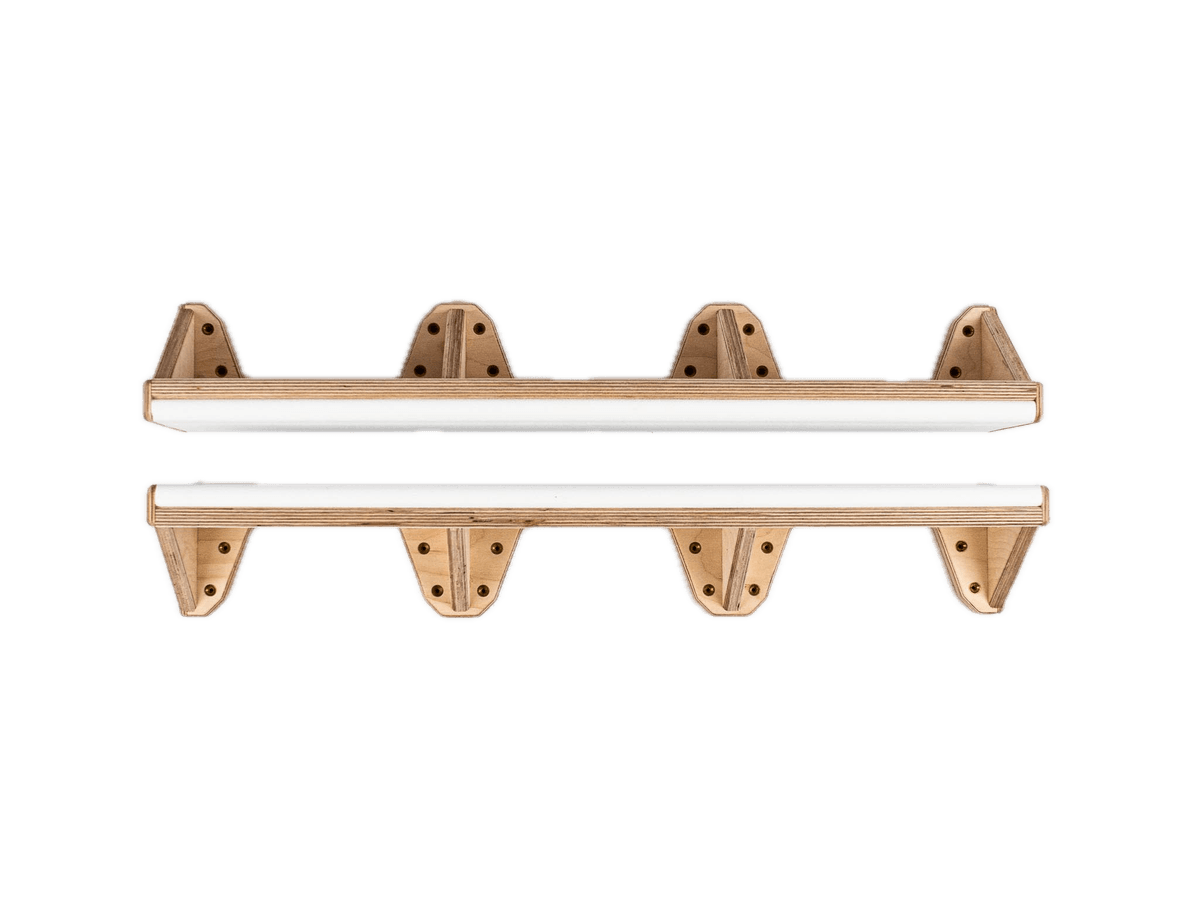 Wideboys Crack Trainer w/ Soft Grip