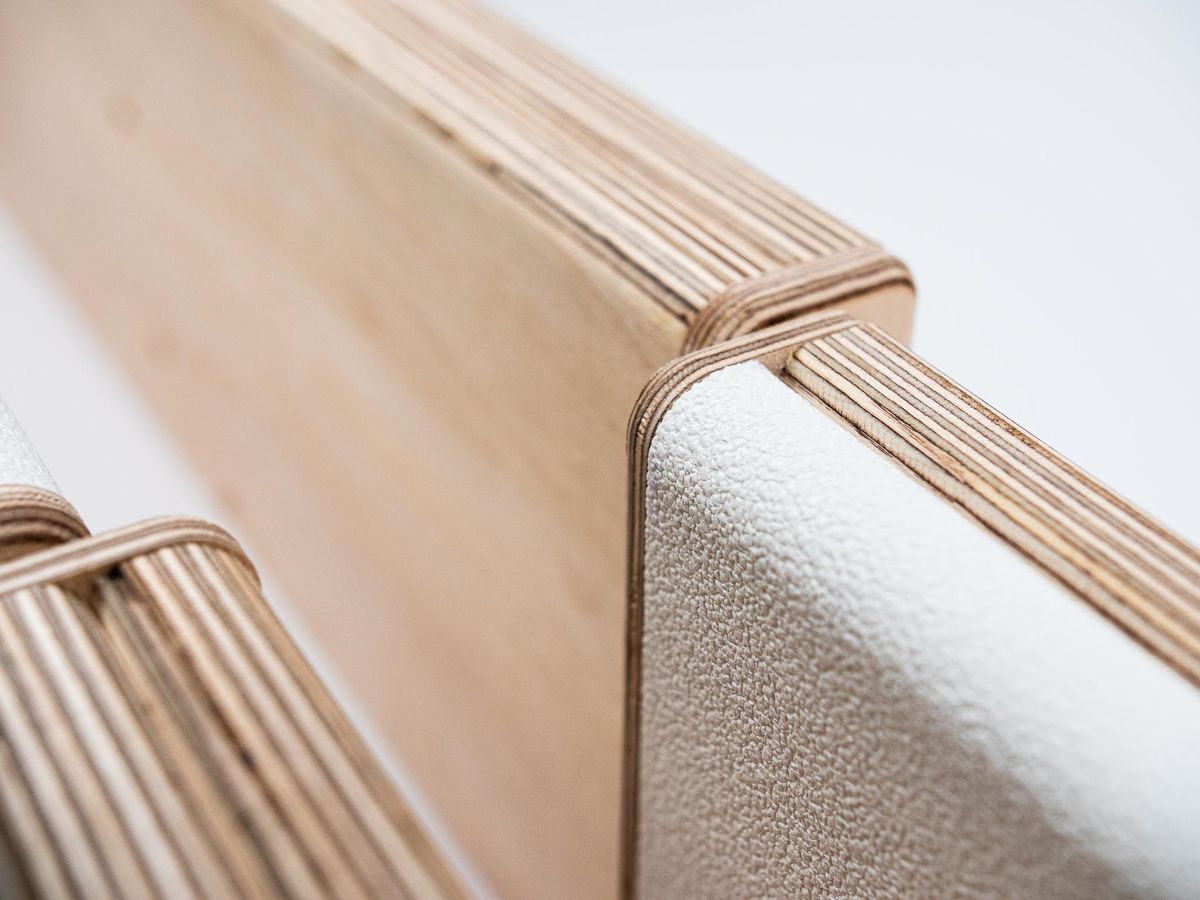 Wideboys Crack Trainer w/ Soft Grip