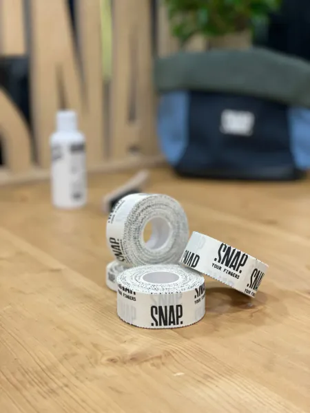 Hovedbilde Snap Tape 25mm x 9.14m white